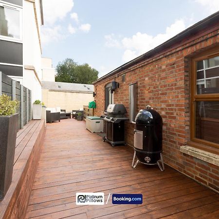 Modern Oxford 4 Bedroom Apartment, Contractor Accommodation, Walkable Into City Centre, Weekly & Monthly Deals Zewnętrze zdjęcie