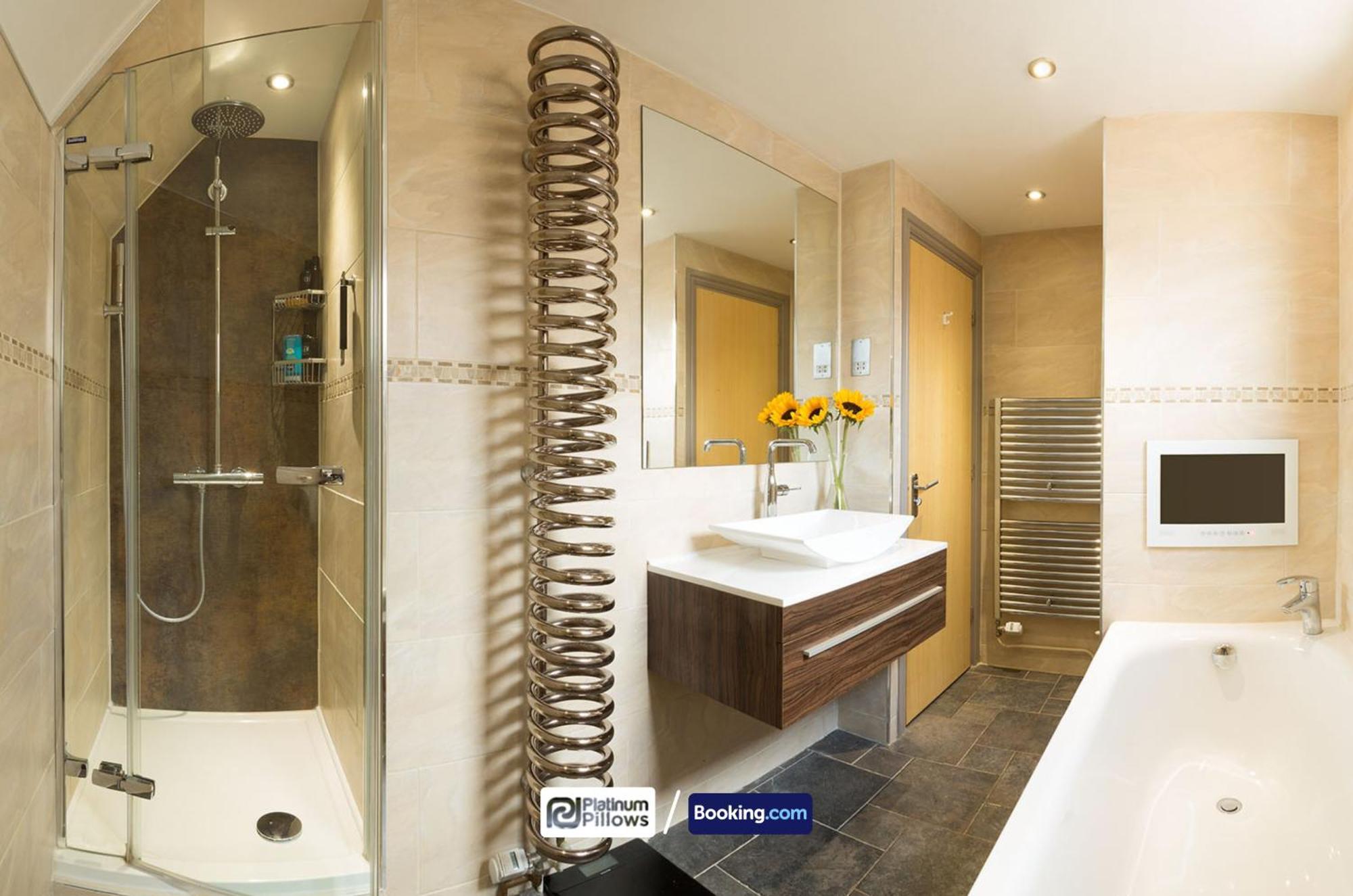 Modern Oxford 4 Bedroom Apartment, Contractor Accommodation, Walkable Into City Centre, Weekly & Monthly Deals Zewnętrze zdjęcie